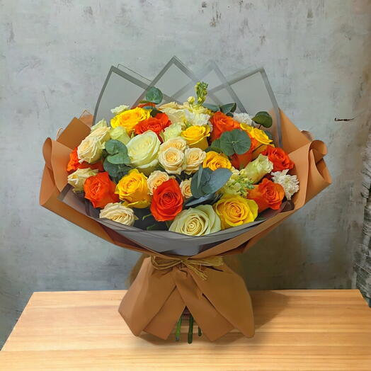 Mixed Bouquet 3