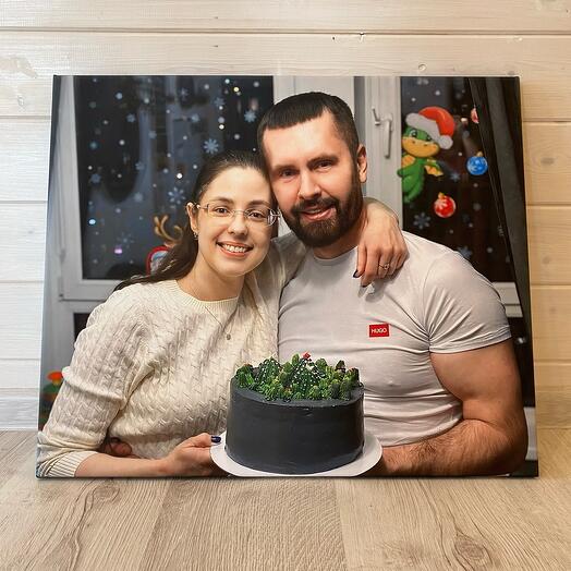 Портрет 60х90