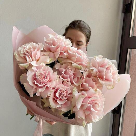 Más tierna rosa francesa