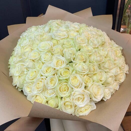 Bouquet of 101 roses