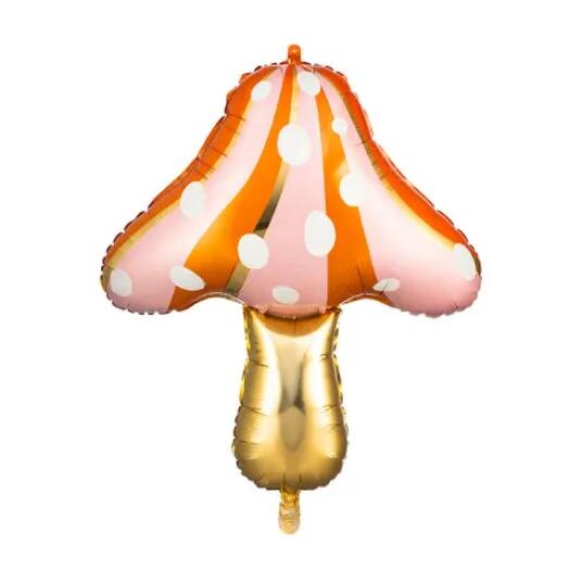 Balloon mushroom