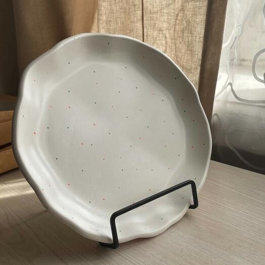 Подставка для свечей и украшений ·W1·