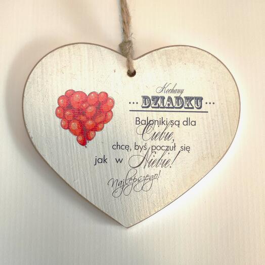 Kochanemu DZIADKU