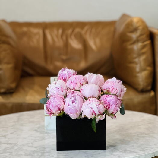 Peonies for you