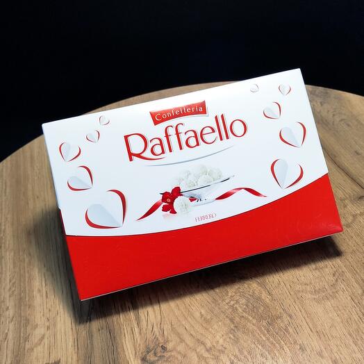 Коробочка конфет Raffaello