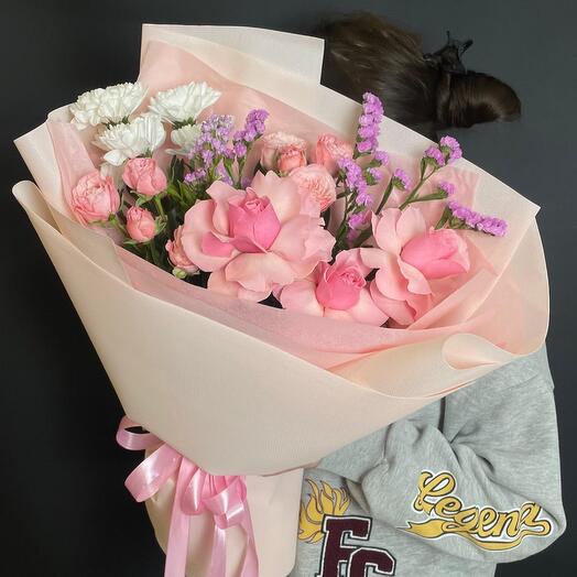 Нежный букет