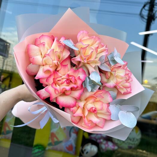 Bouquet "moon melody"