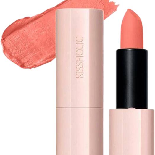 The Saem Lip Kissholic Lipstick Matte Помада - BE01 Stay Nude - 3,5 г