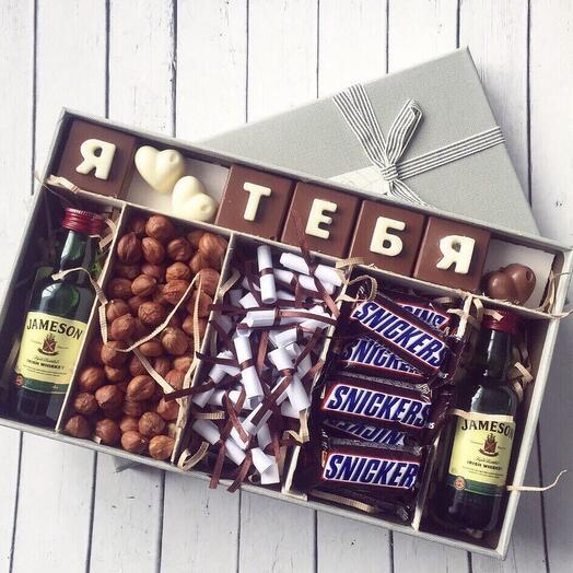 Подарочный набор