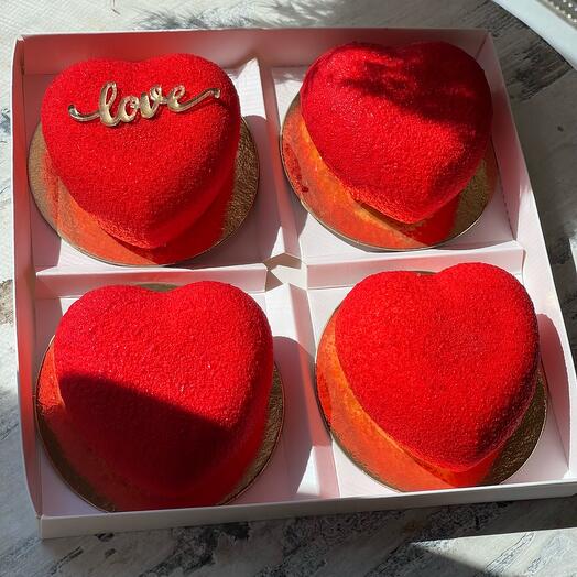 Набор love
