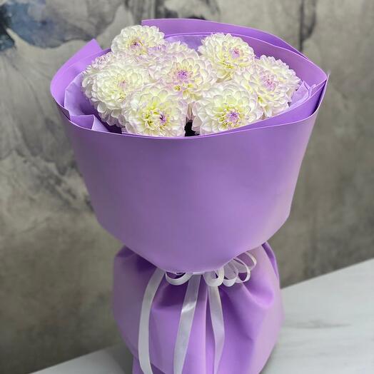 Букет "ЗАМОК"