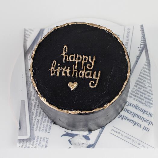 Бенто-торт «happy birthday»