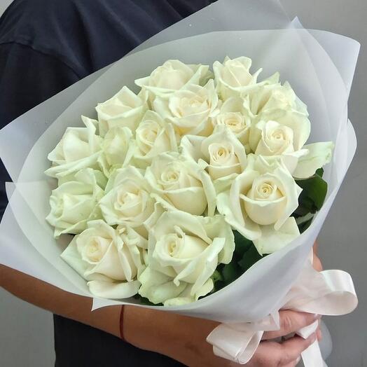 💐Букет былых роз 17 шт