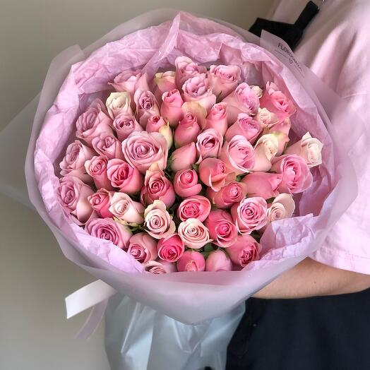 Monookette de 51 rosas de Kenia