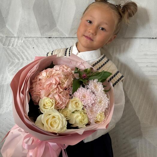 Букет из экзотики