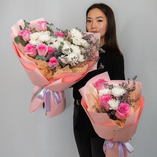 Комбо * Мама и дочка *