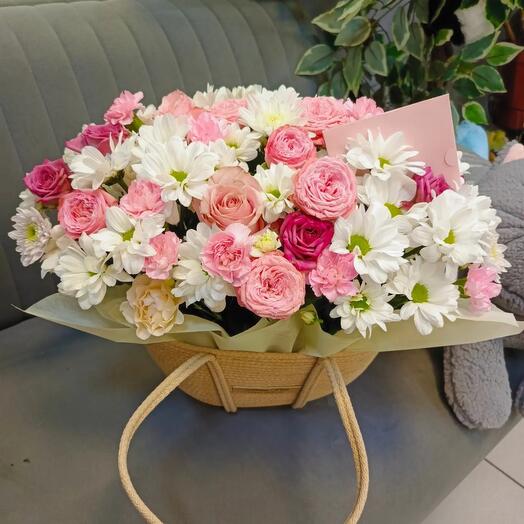 Flower basket