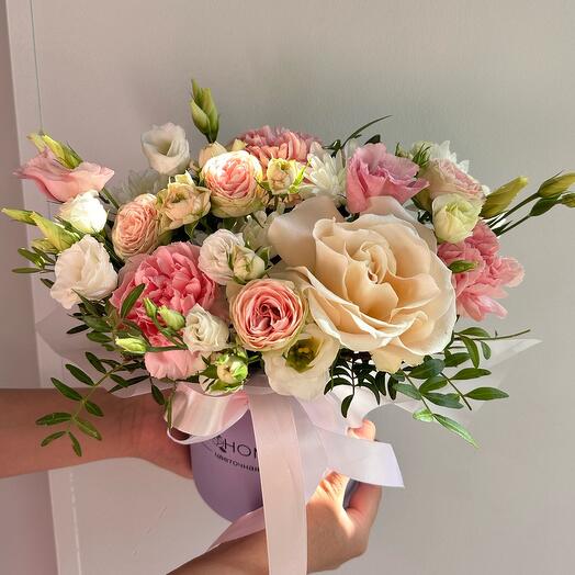 Букет комплимент 🌸