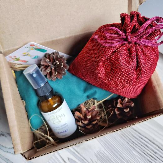 Подарочный набор "Антистресс мини"