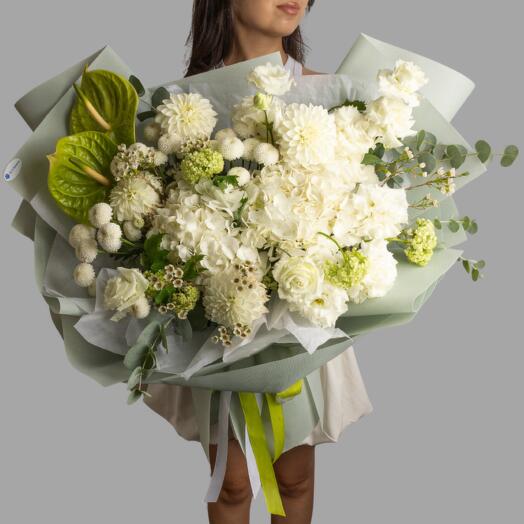 Букет Сказочная