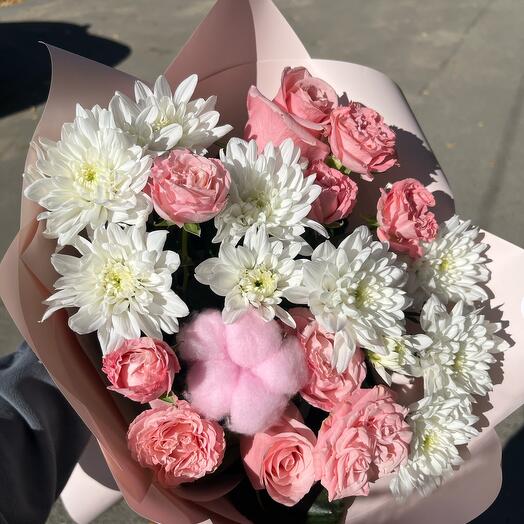 Радость в одном букете 🤩