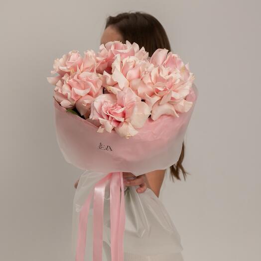 Colección 147 ramo de rosas