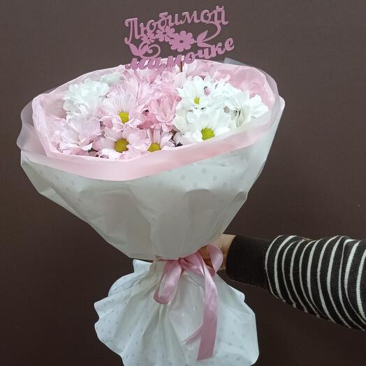 Розовое суфле