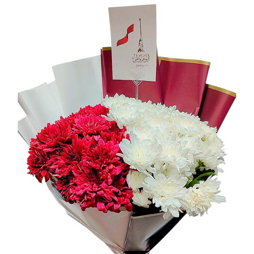 National day bouquet