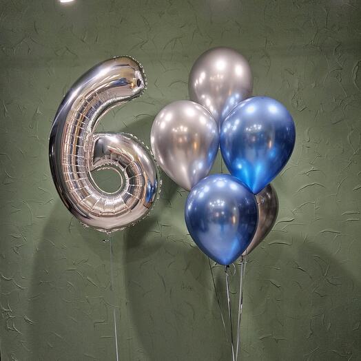 Набор на 6 лет мальчику