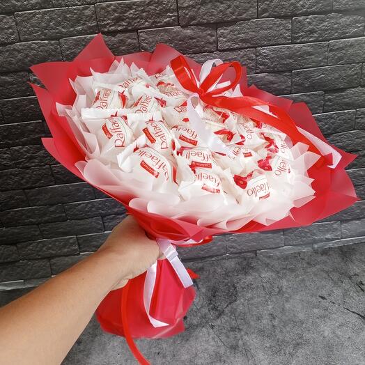 Sweet bouquet of sweets