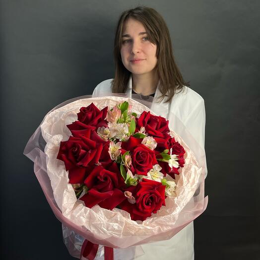 Букет «ЖЕЛАННЫЙ»