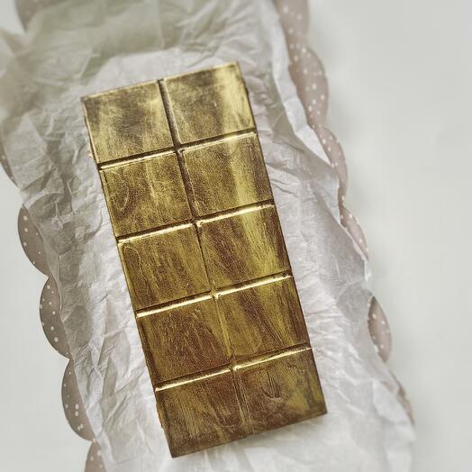 Плитка дубайского шоколада