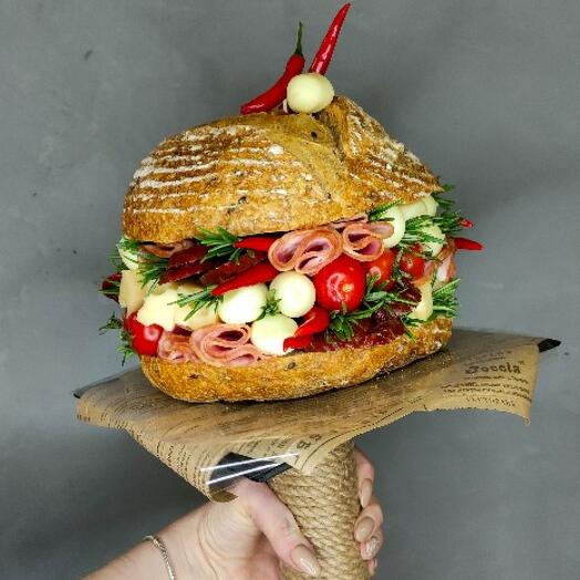 Burger NEW