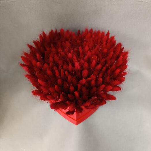 The heart of a loved one