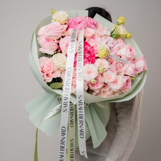 Букет который влюбит её в тебя