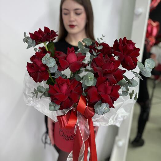 Red passionate