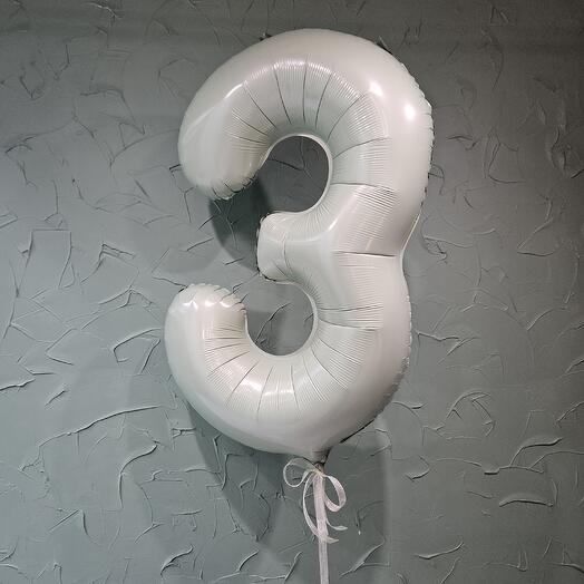 Цифра 3