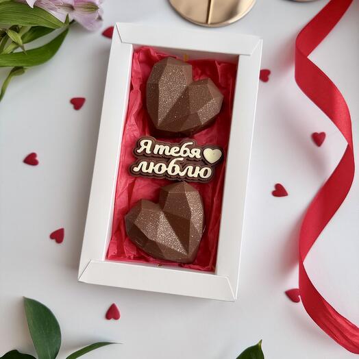 Дубайский шоколад к 14 февраля