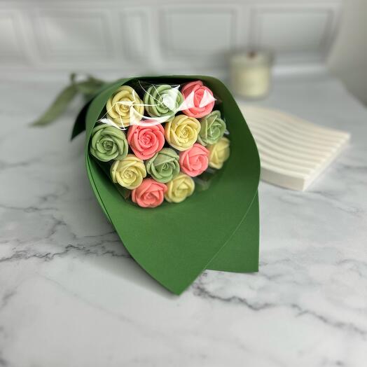 Bouquet of roses