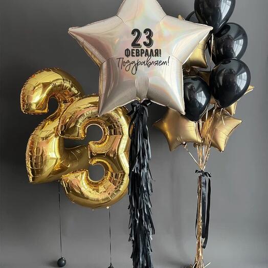 Подарок на 23 февраля