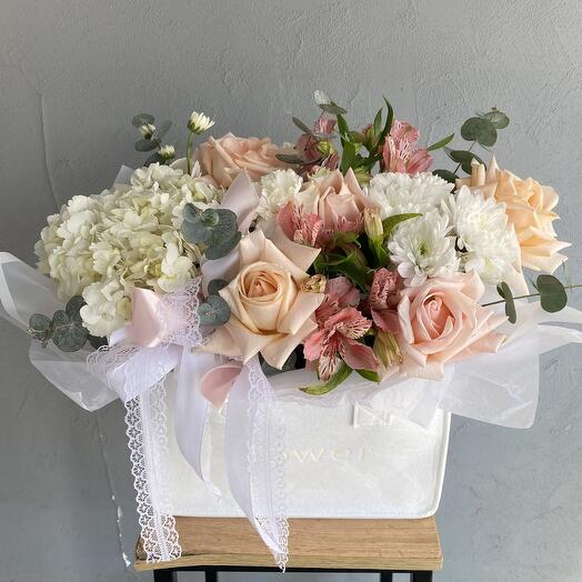 Шоппер "Линда"