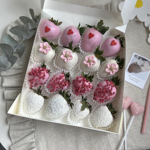 Truskawki Komplement