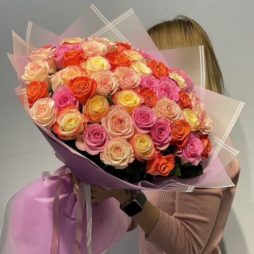 Яркий микс 51