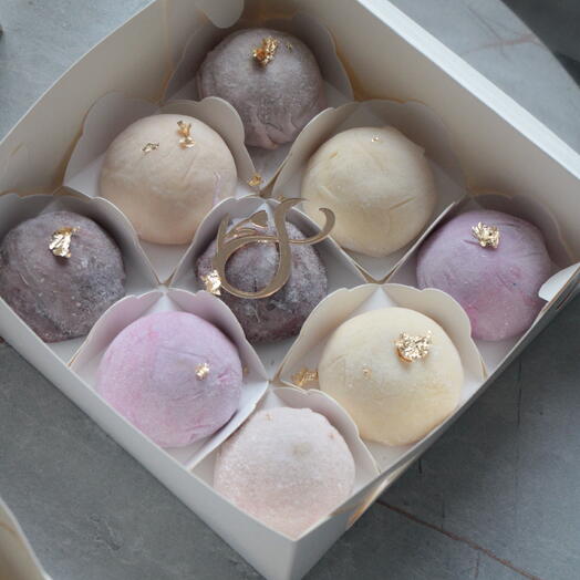 Mochi 9 pieces