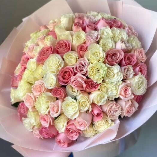 Mix roses