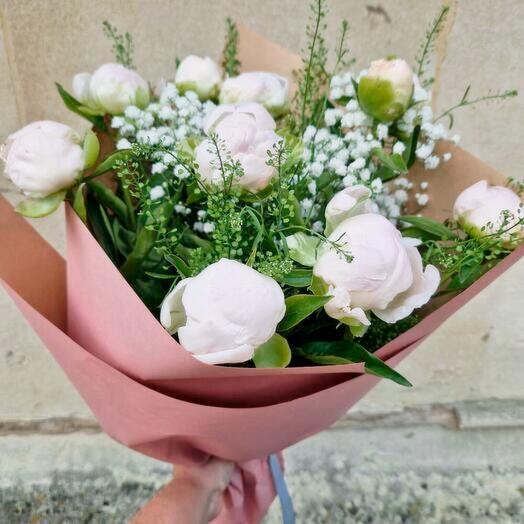 Just Peonies