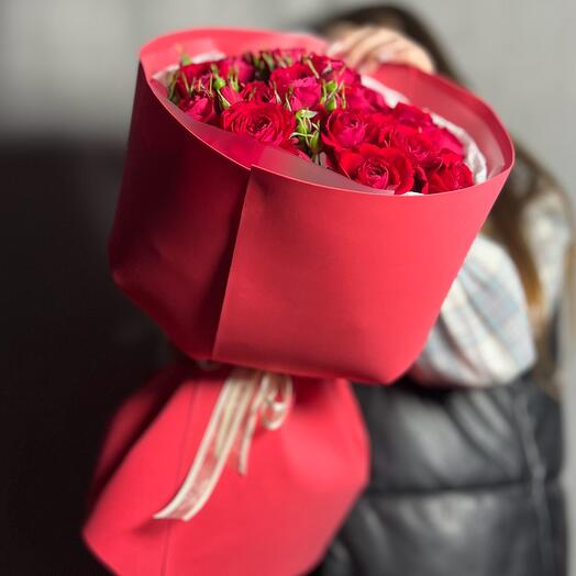 Букет «Танго»️🌹
