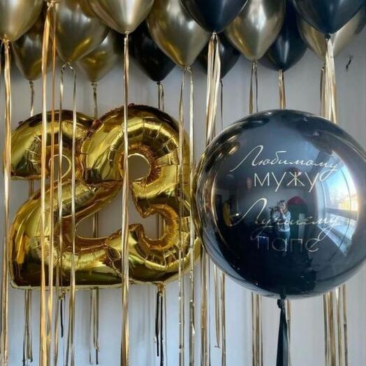 Любимому мужу Снт 38