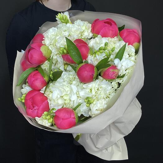 Шикарный букет