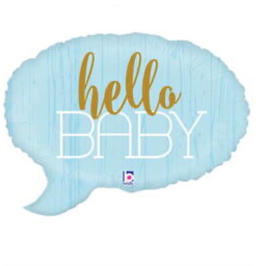 Globo Hello Baby